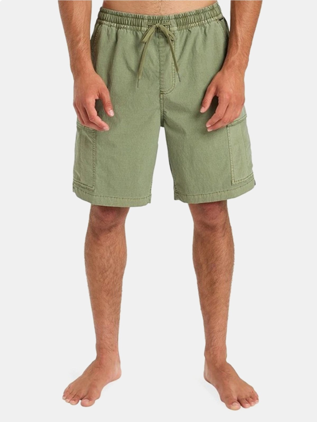 SHORT HOMBRE QUIKSILVER TAXER SURFWASH AMPHIBIAN - 1