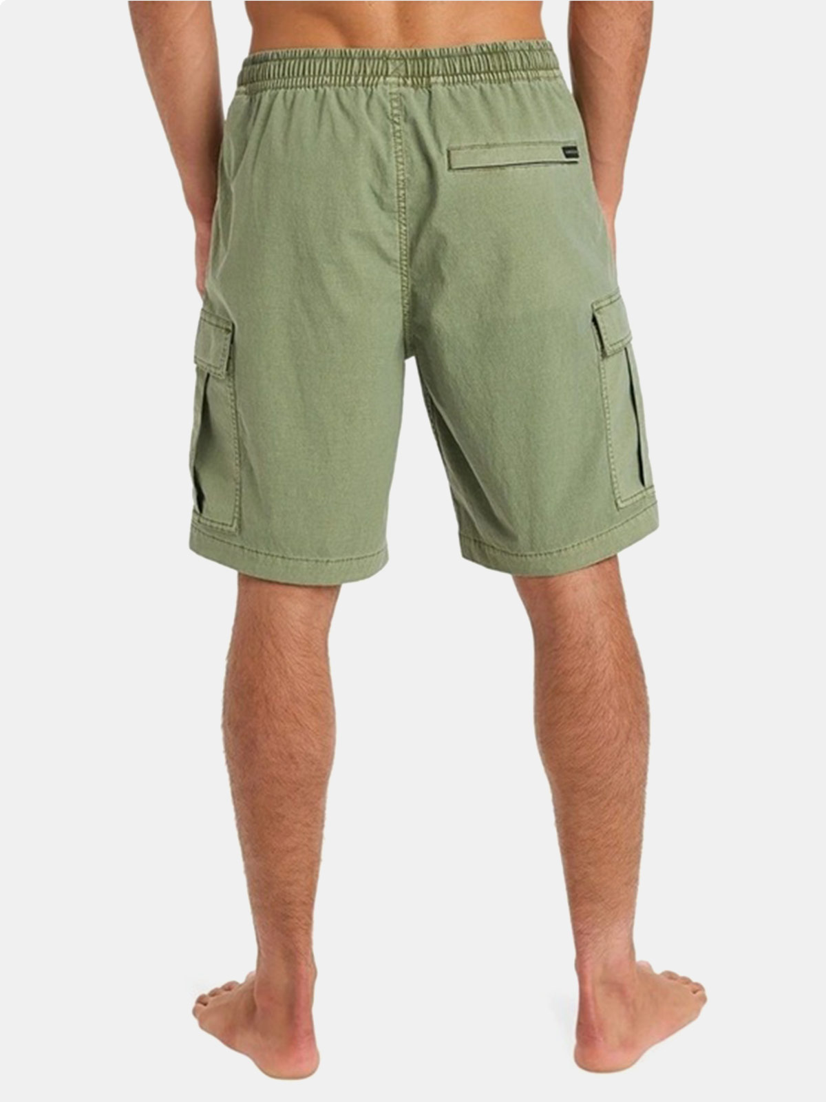 SHORT HOMBRE QUIKSILVER TAXER SURFWASH AMPHIBIAN - 2