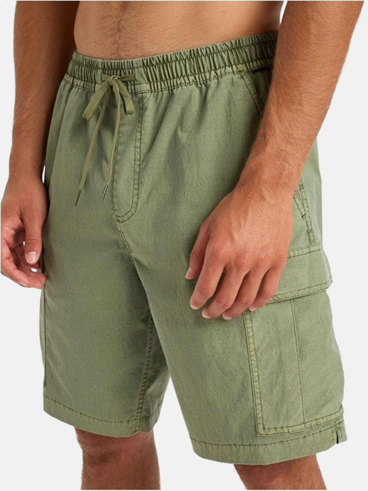 SHORT HOMBRE QUIKSILVER TAXER SURFWASH AMPHIBIAN - 4
