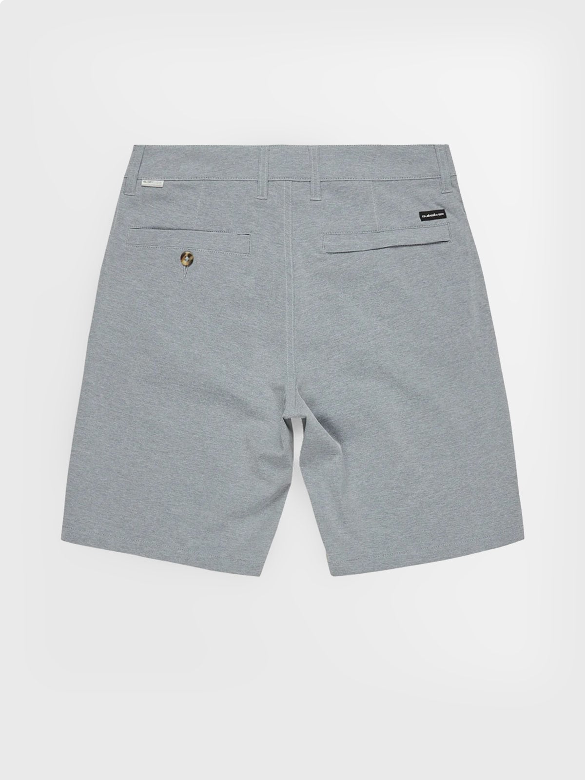 SHORT HOMBRE QUIKSILVER UNION HEATHER AMPHIBIAN - 2