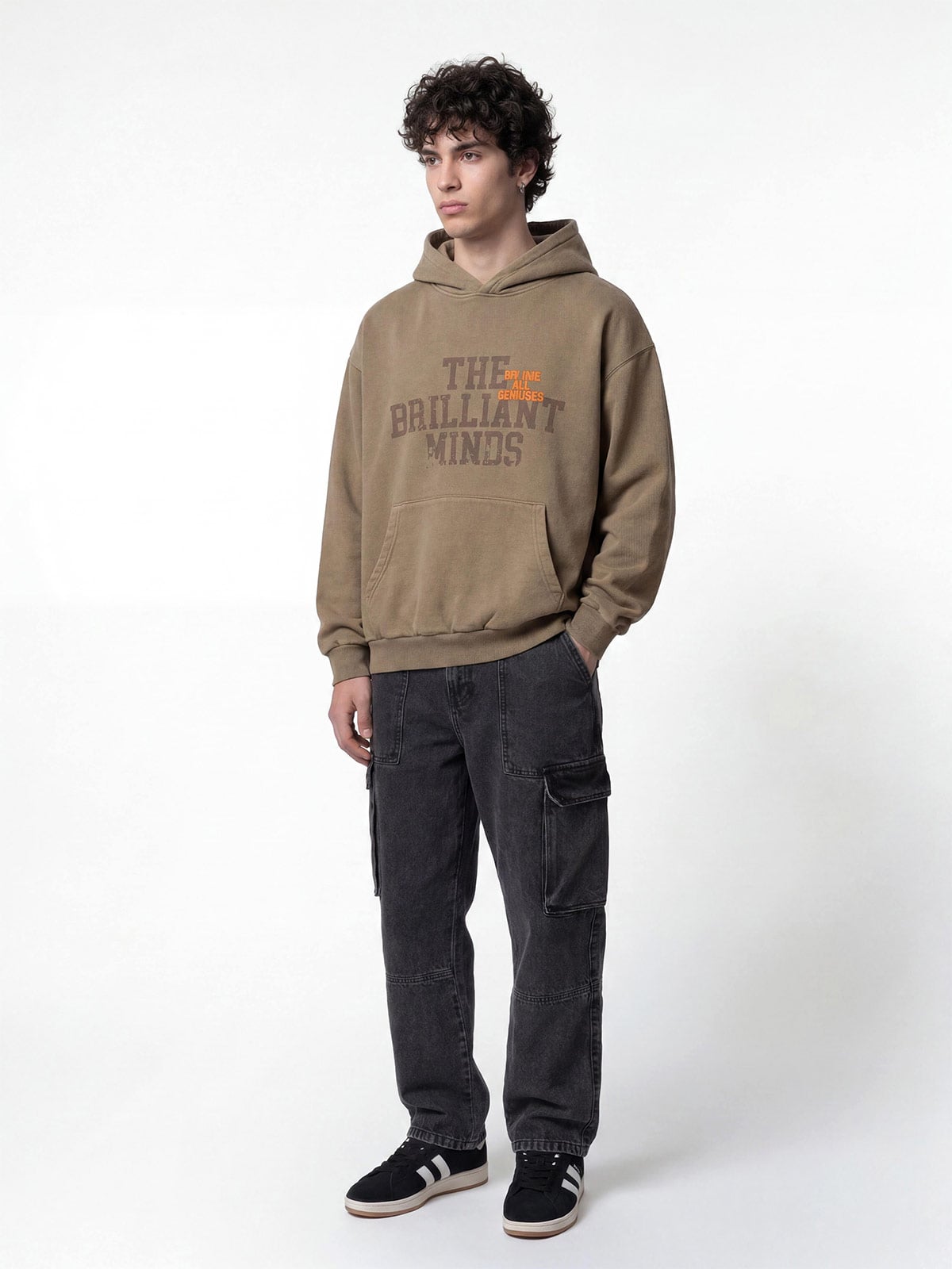 POLERA ALGODÓN HOMBRE INDEX APRI - 3