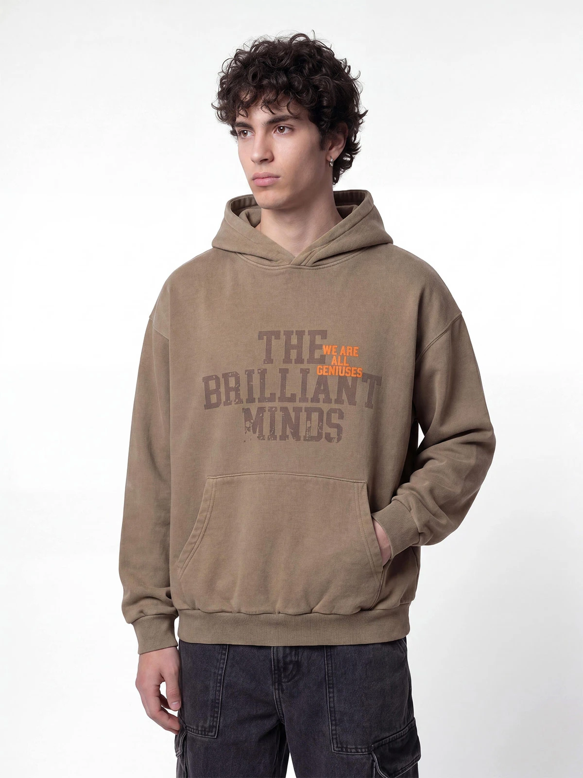 POLERA ALGODÓN HOMBRE INDEX APRI - 1