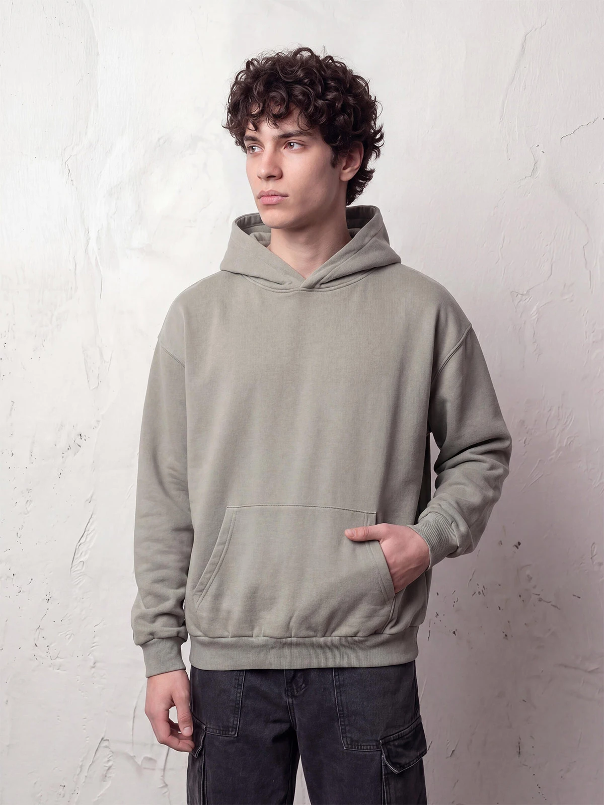 POLERA ALGODÓN HOMBRE INDEX APRI - 1