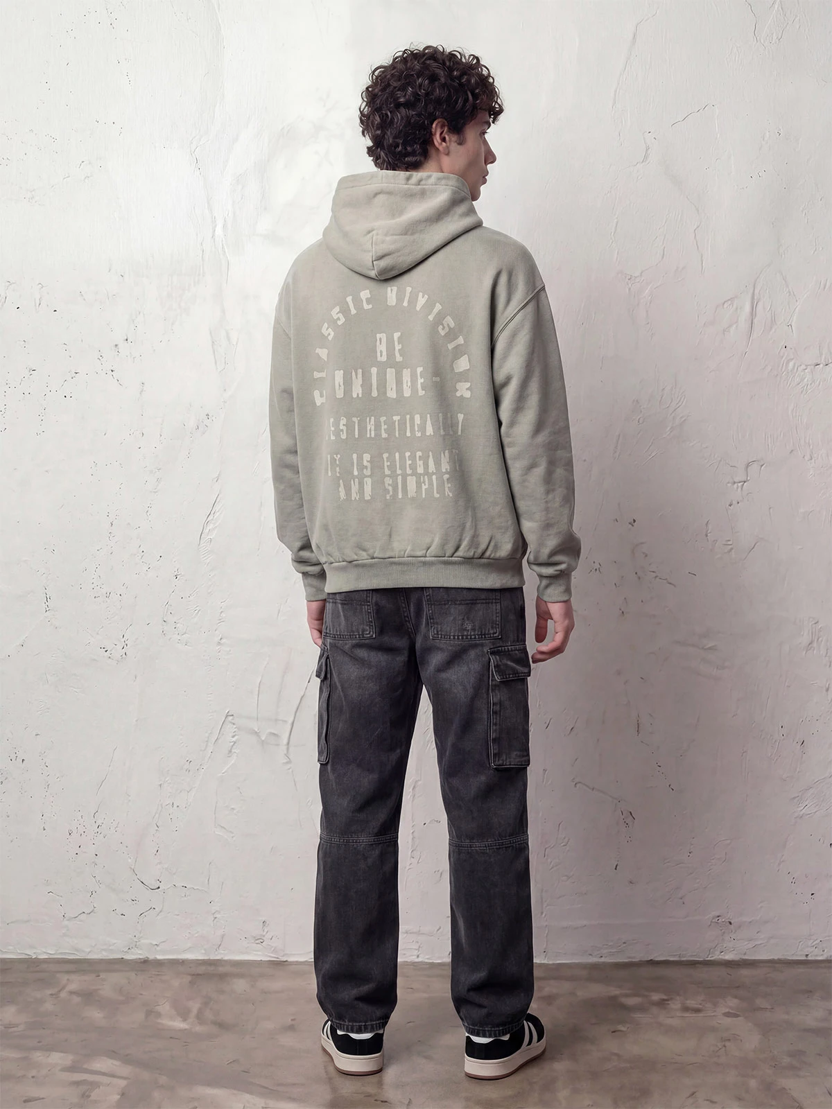 POLERA ALGODÓN HOMBRE INDEX APRI - 2