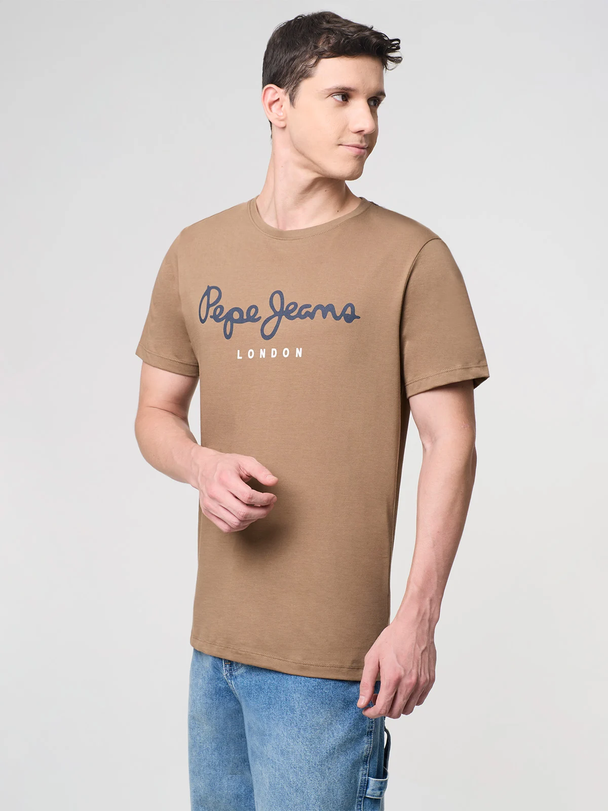 POLO MANGA CORTA HOMBRE PEPE JEANS EGGO - 3