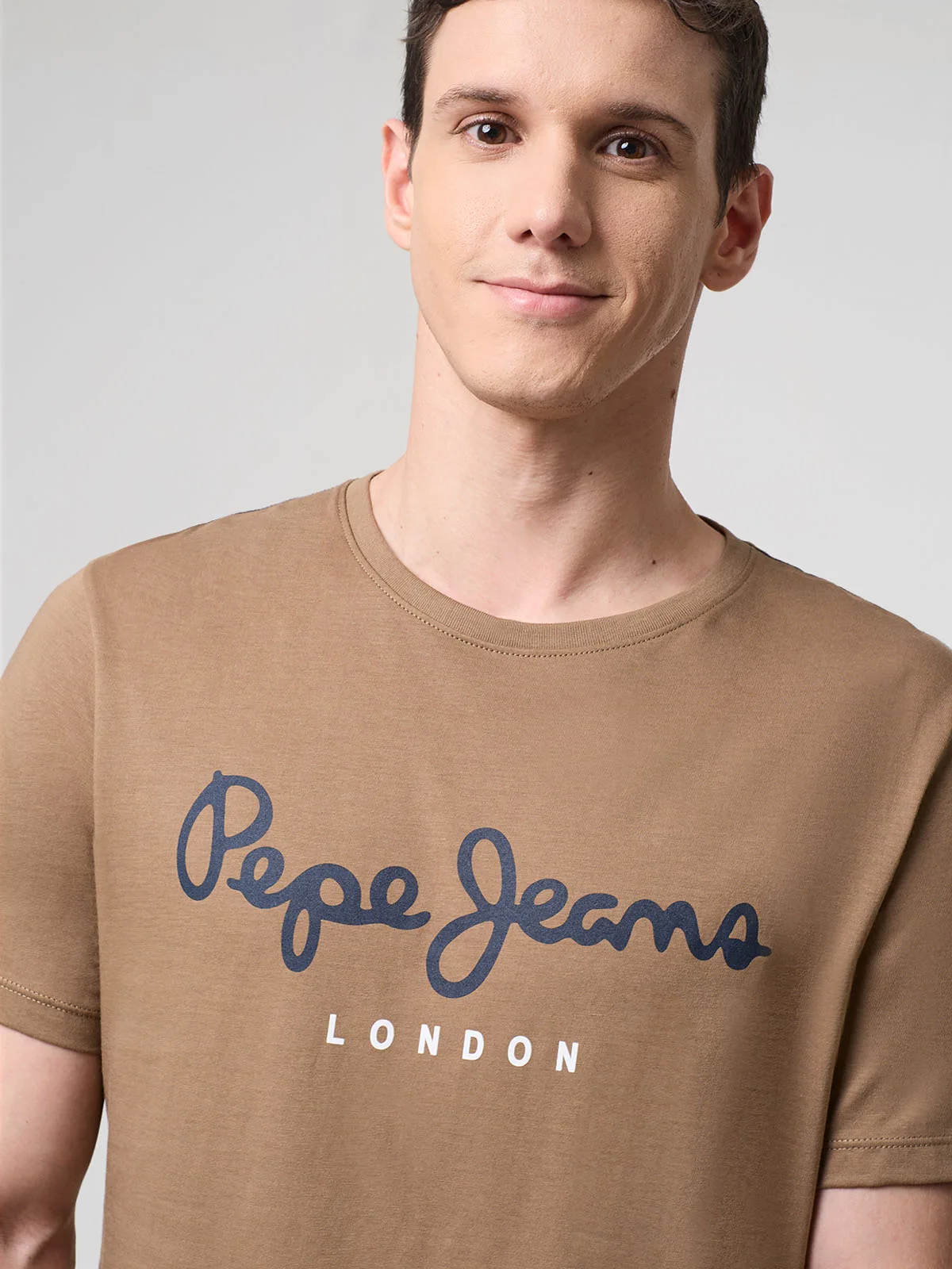 POLO MANGA CORTA HOMBRE PEPE JEANS EGGO - 4