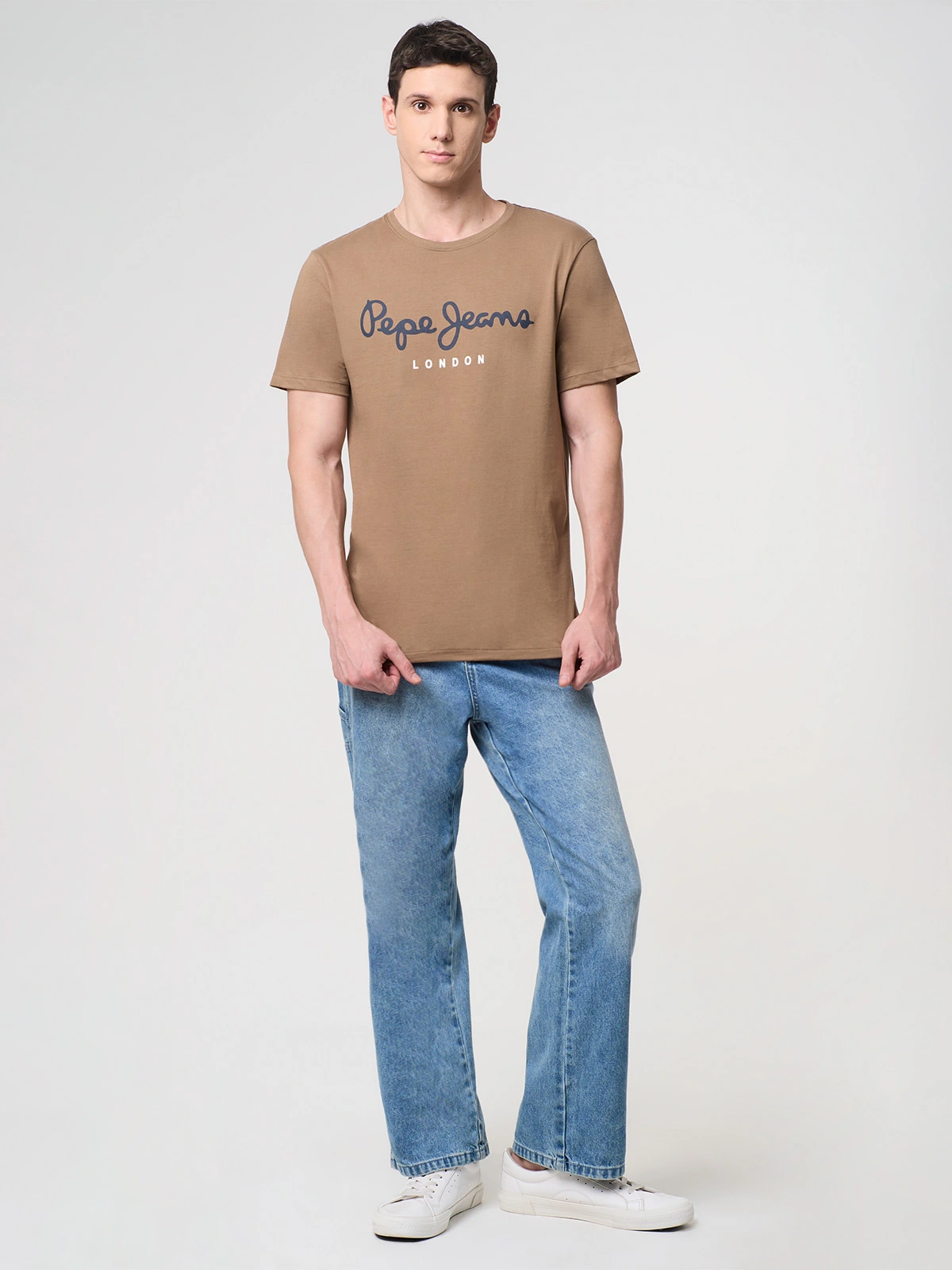POLO MANGA CORTA HOMBRE PEPE JEANS EGGO - 5
