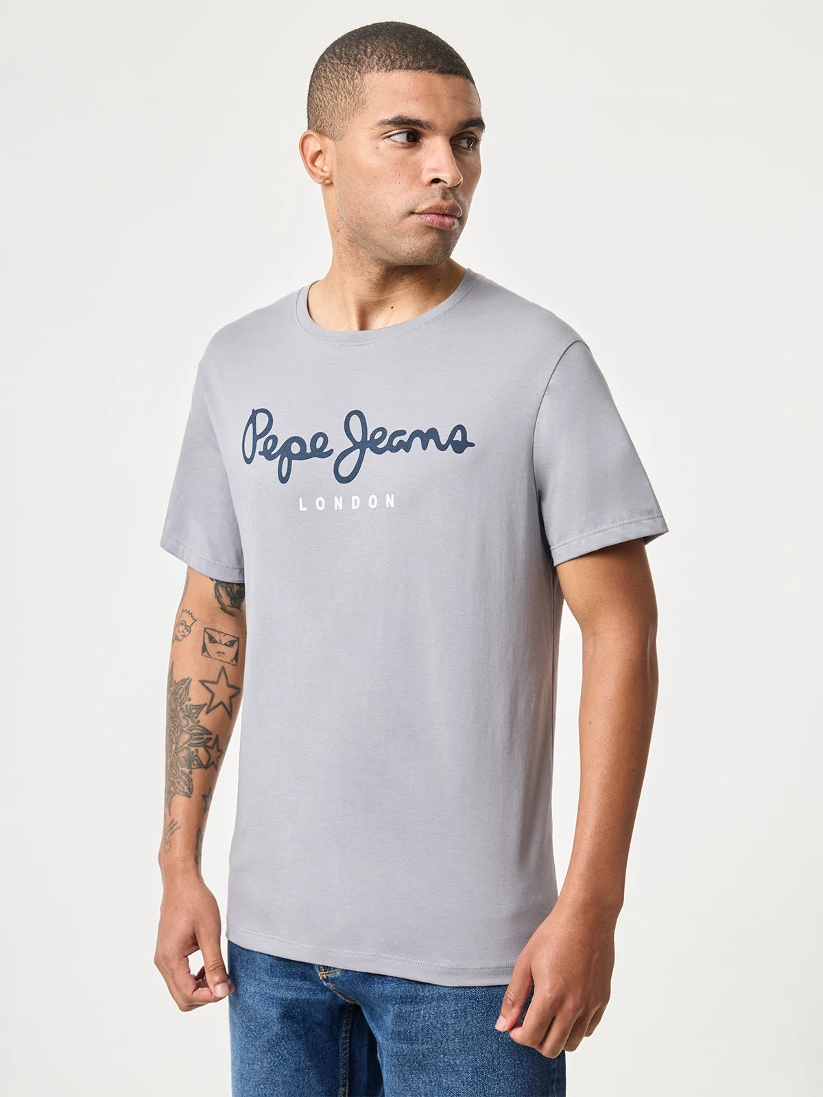 POLO MANGA CORTA HOMBRE PEPE JEANS EGGO - 3