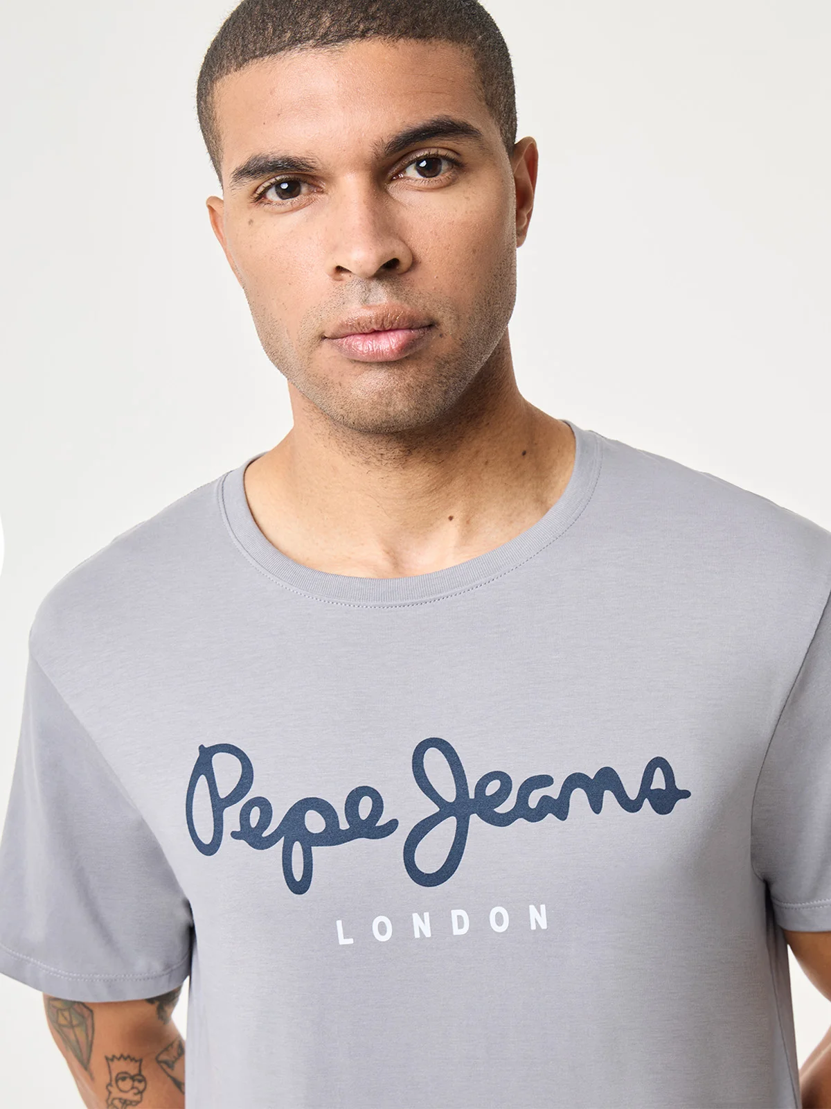 POLO MANGA CORTA HOMBRE PEPE JEANS EGGO - 4