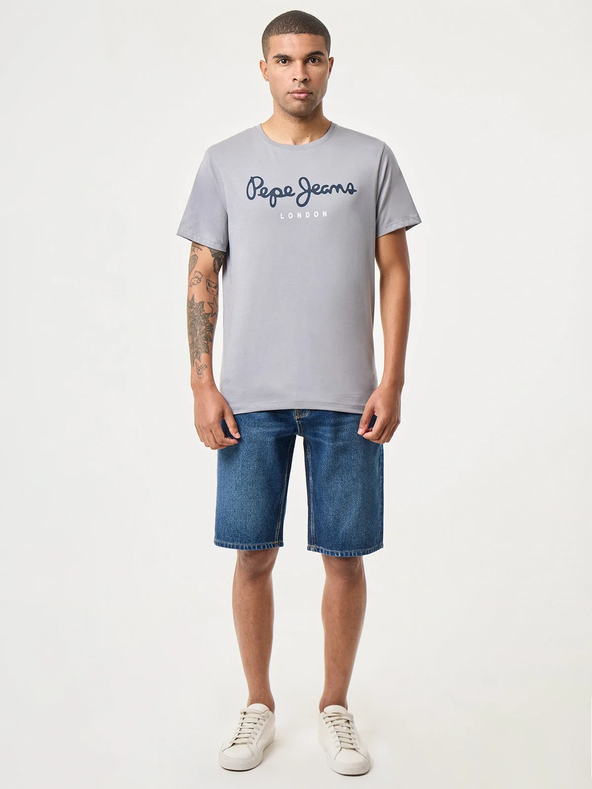 POLO MANGA CORTA HOMBRE PEPE JEANS EGGO - 5
