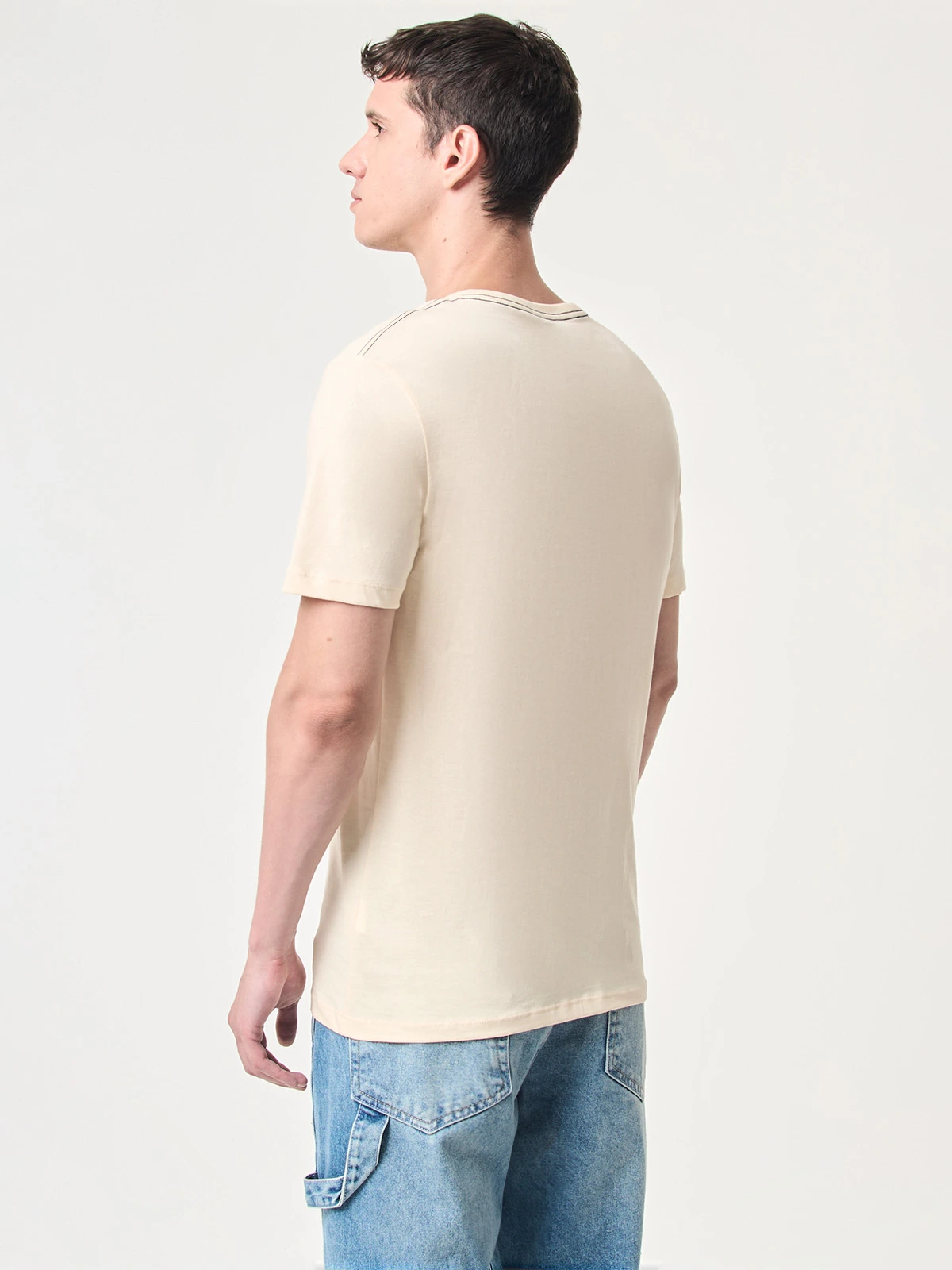 POLO MANGA CORTA HOMBRE PEPE JEANS EGGO - 2