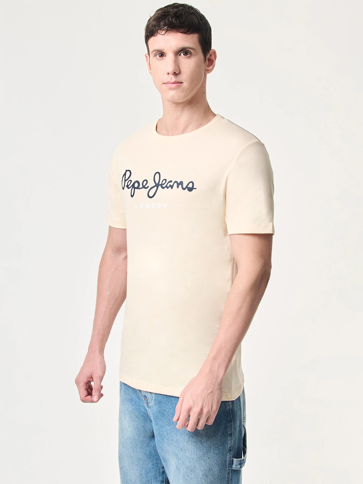 POLO MANGA CORTA HOMBRE PEPE JEANS EGGO - 3