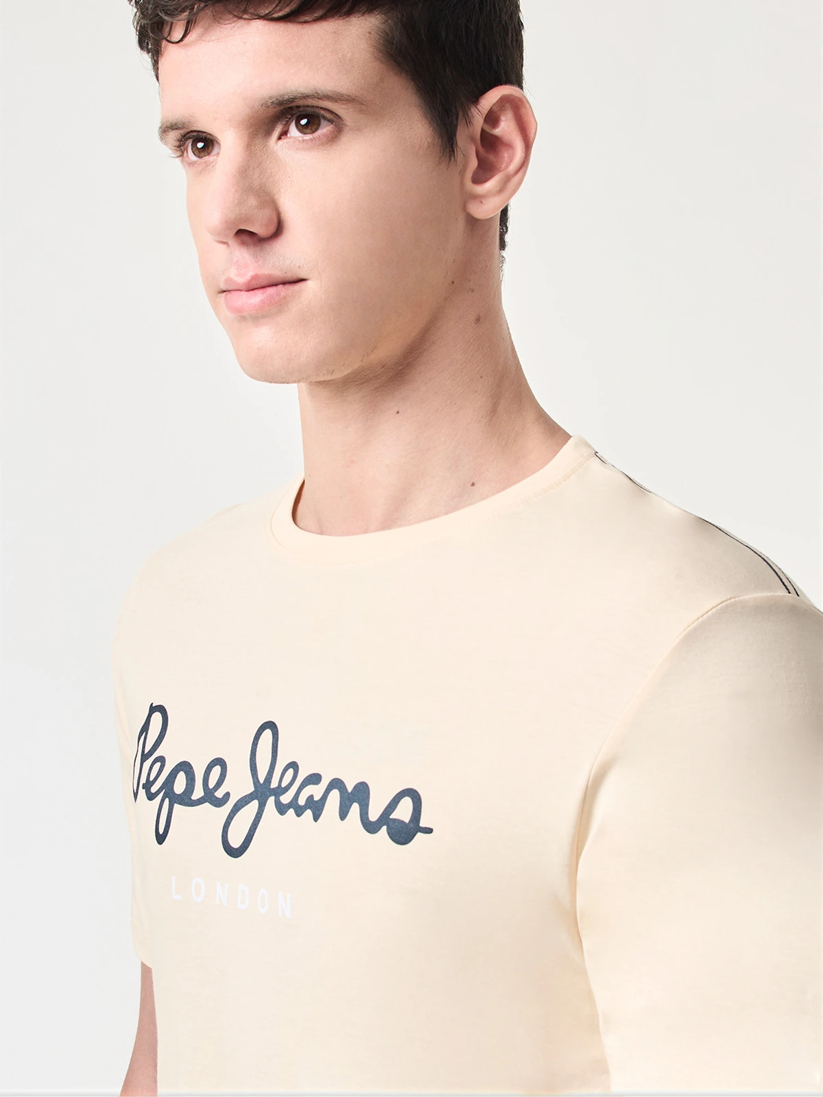 POLO MANGA CORTA HOMBRE PEPE JEANS EGGO - 4
