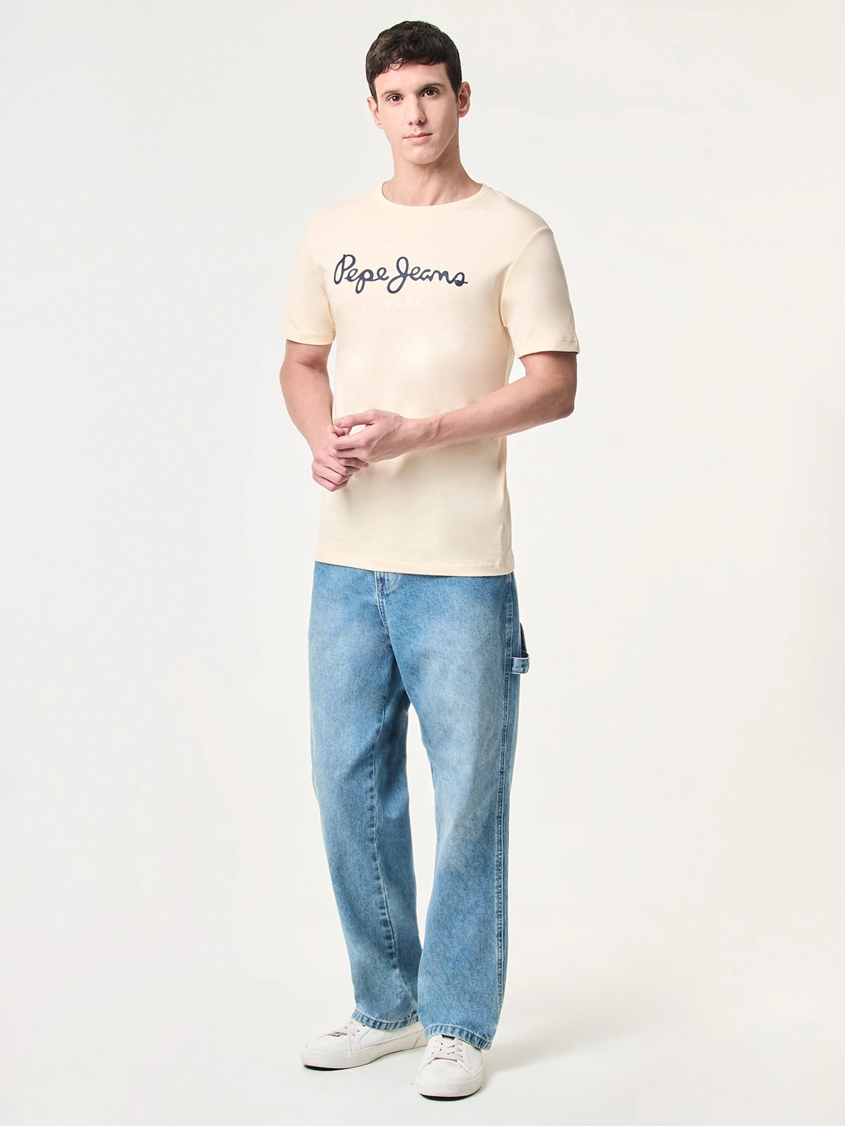 POLO MANGA CORTA HOMBRE PEPE JEANS EGGO - 5
