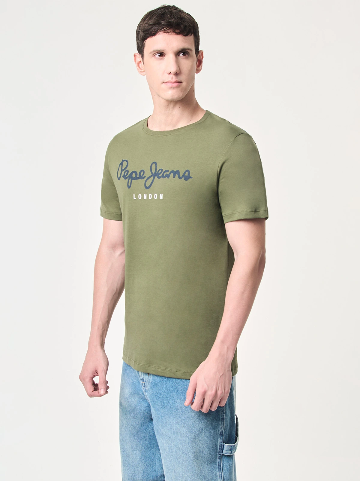POLO MANGA CORTA HOMBRE PEPE JEANS EGGO - 3