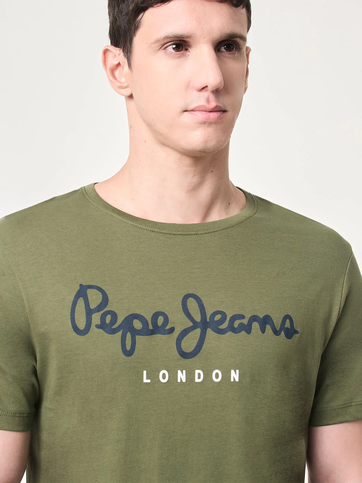 POLO MANGA CORTA HOMBRE PEPE JEANS EGGO - 4