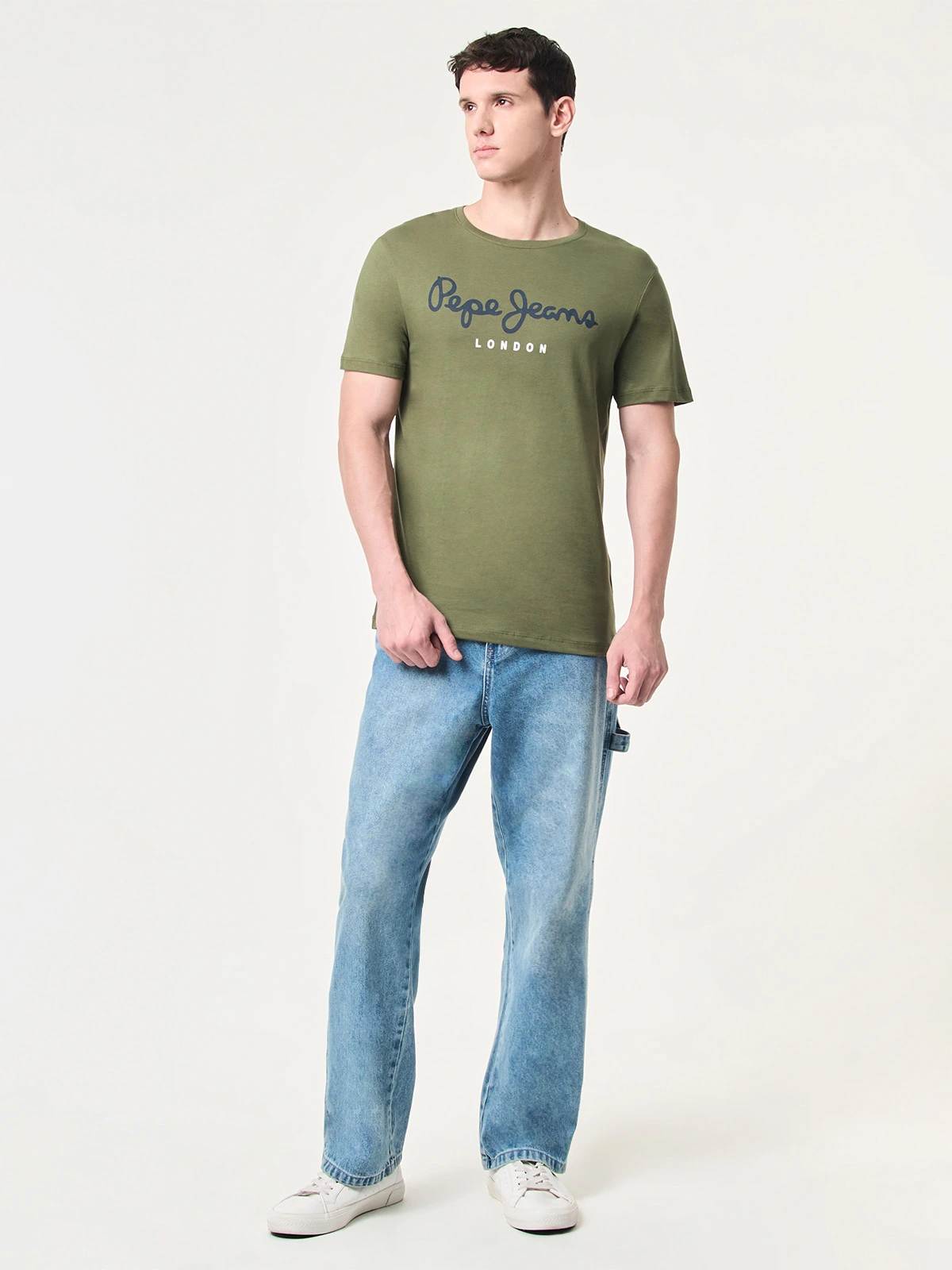 POLO MANGA CORTA HOMBRE PEPE JEANS EGGO - 5