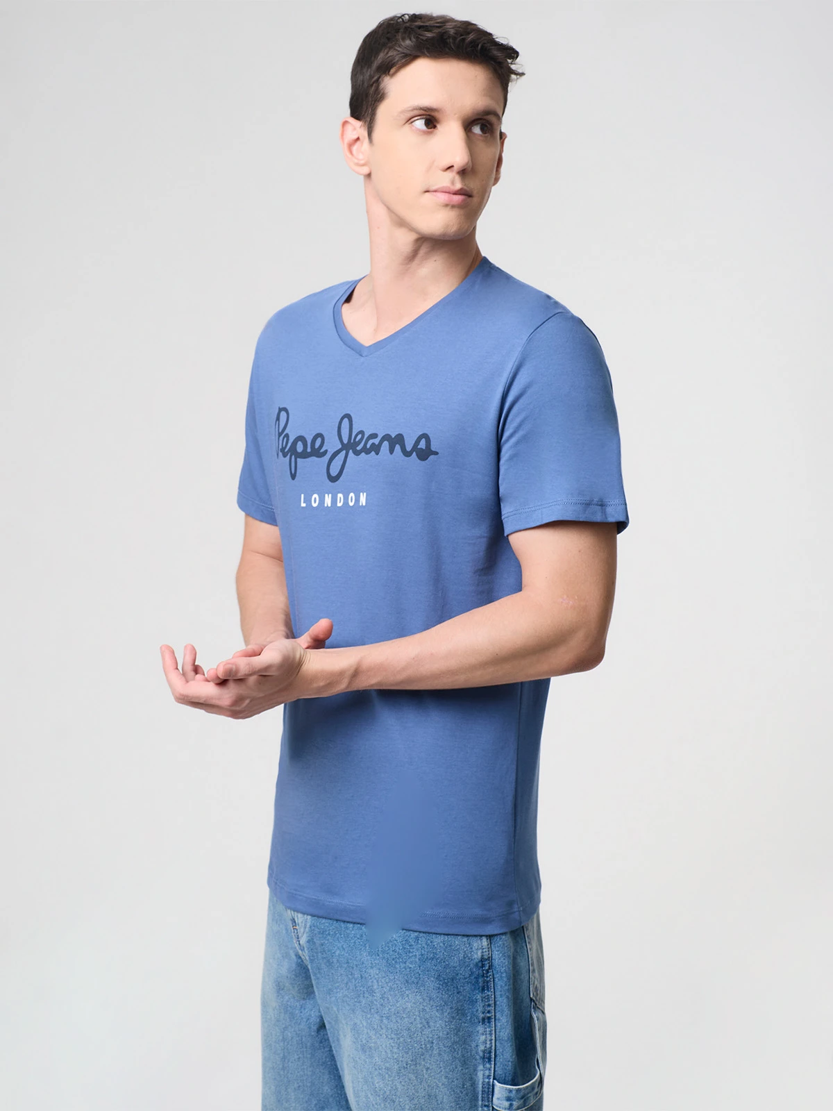 POLO MANGA CORTA HOMBRE PEPE JEANS EGGO - 3