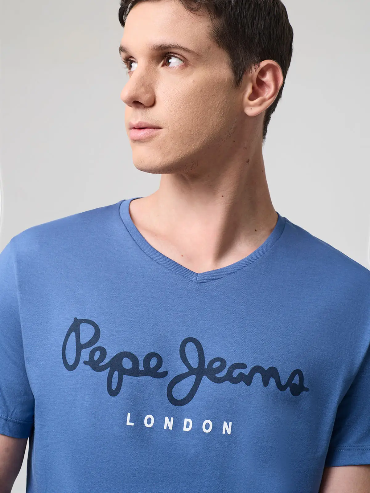 POLO MANGA CORTA HOMBRE PEPE JEANS EGGO - 4