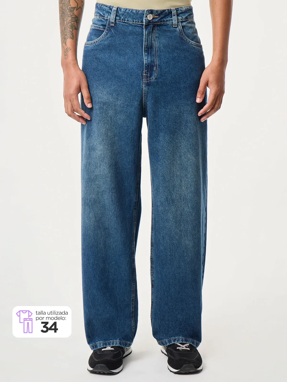 JEANS HOMBRE INDEX - 1