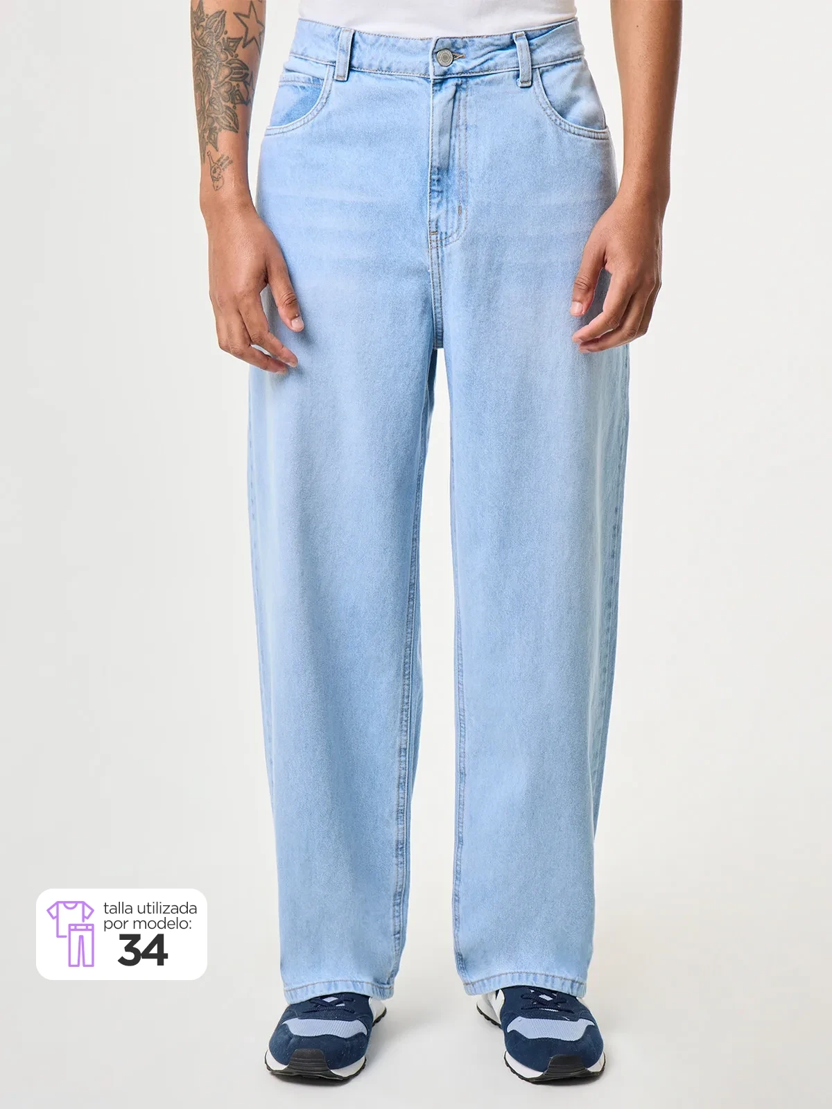 JEANS HOMBRE INDEX - 1