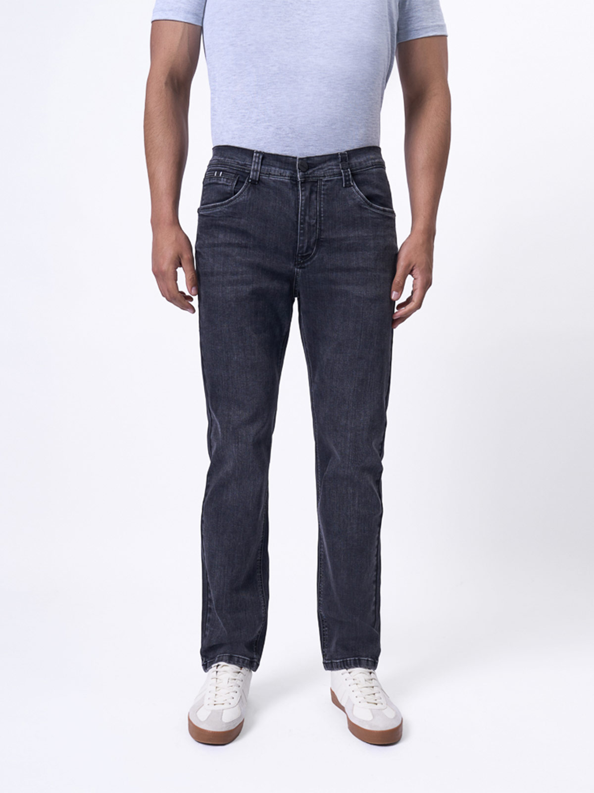 JEANS REGULAR HOMBRE BRONCO KESSLER - 1