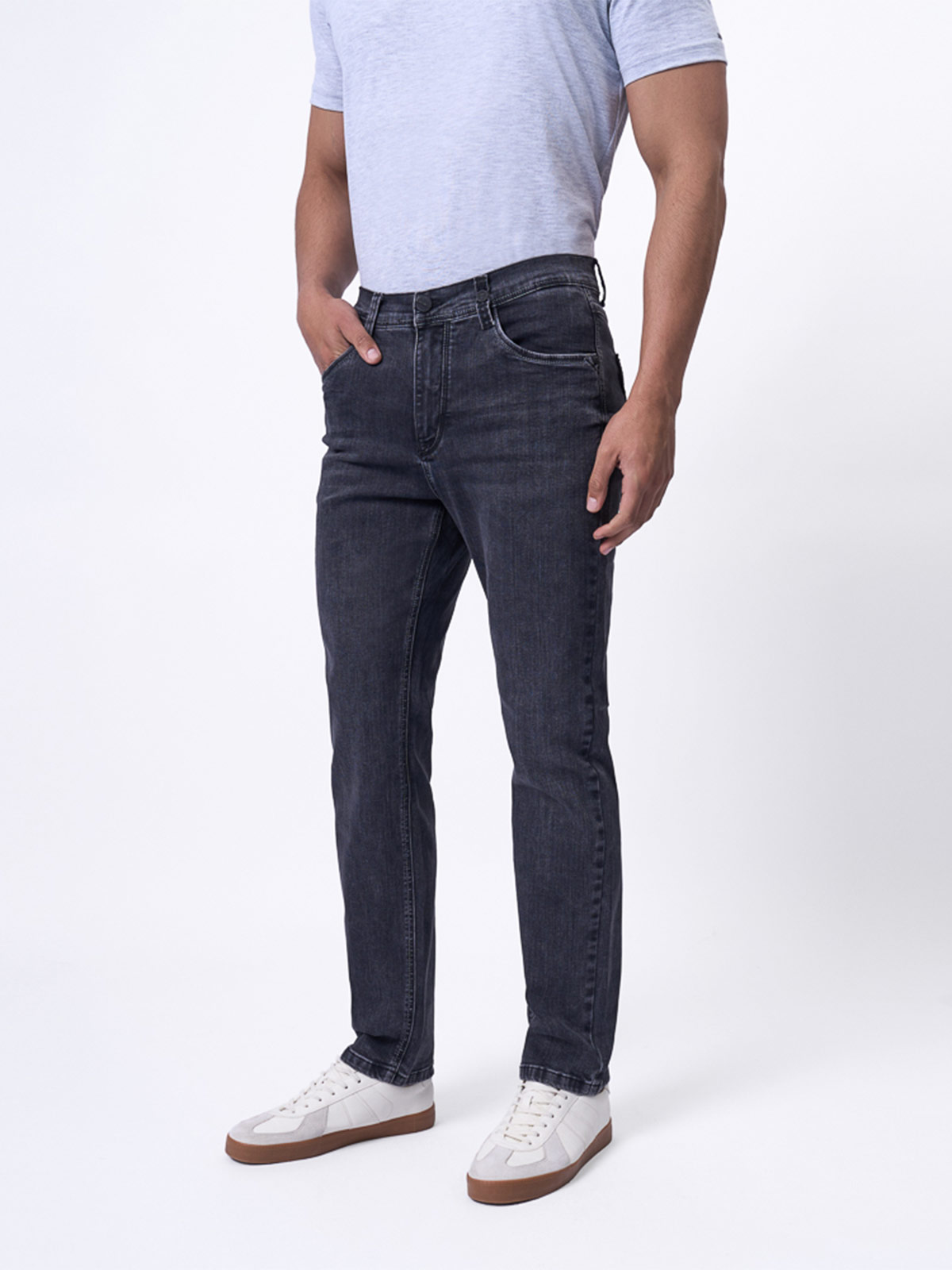 JEANS REGULAR HOMBRE BRONCO KESSLER - 2