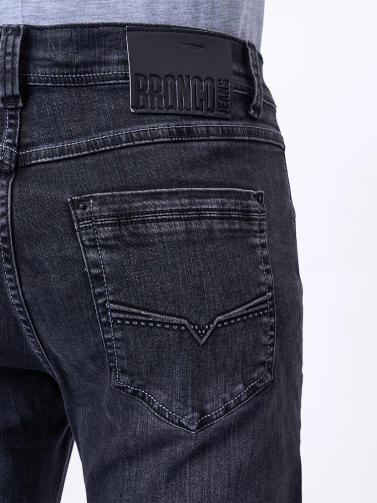 JEANS REGULAR HOMBRE BRONCO KESSLER - 3