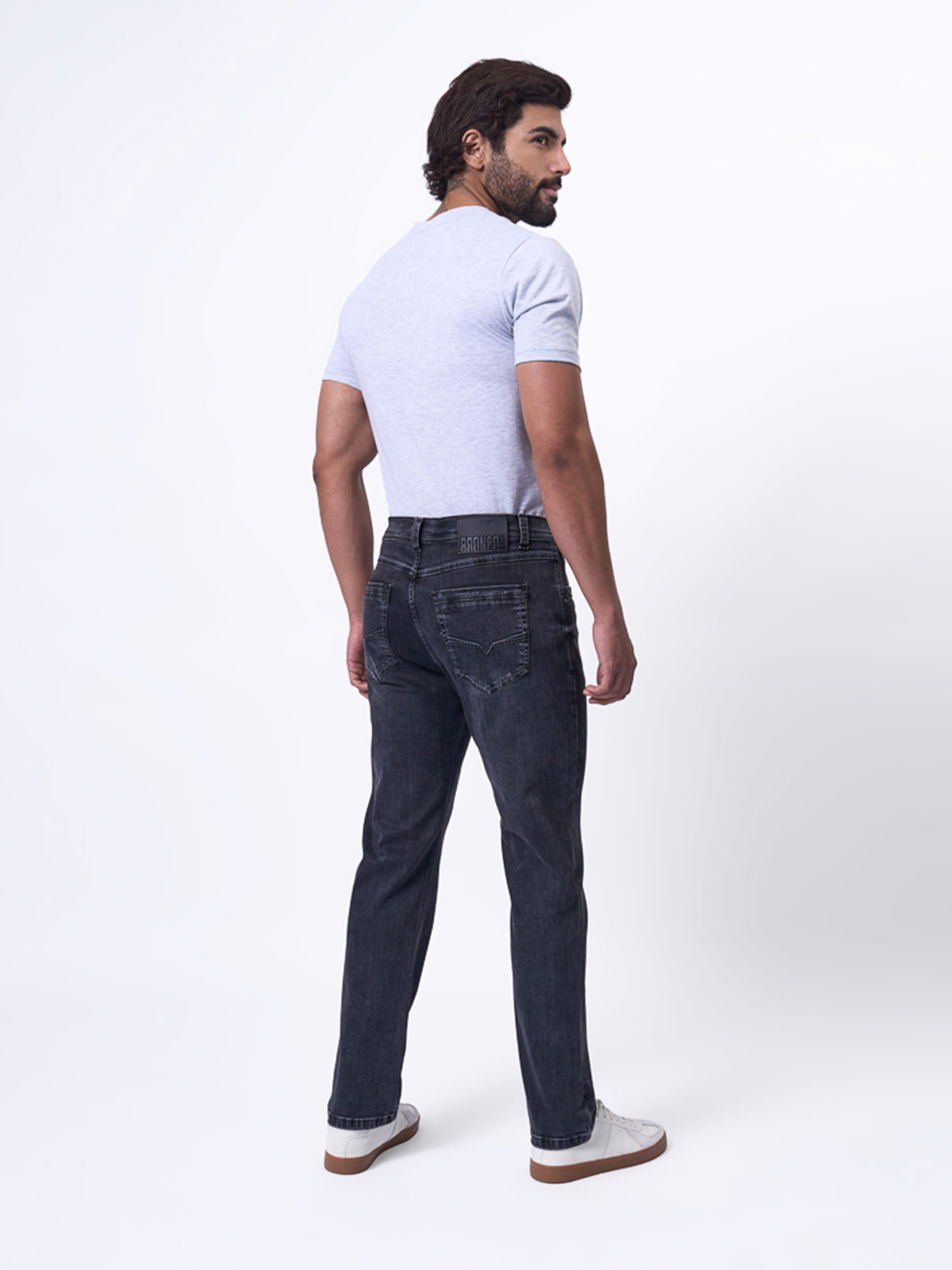 JEANS REGULAR HOMBRE BRONCO KESSLER - 6