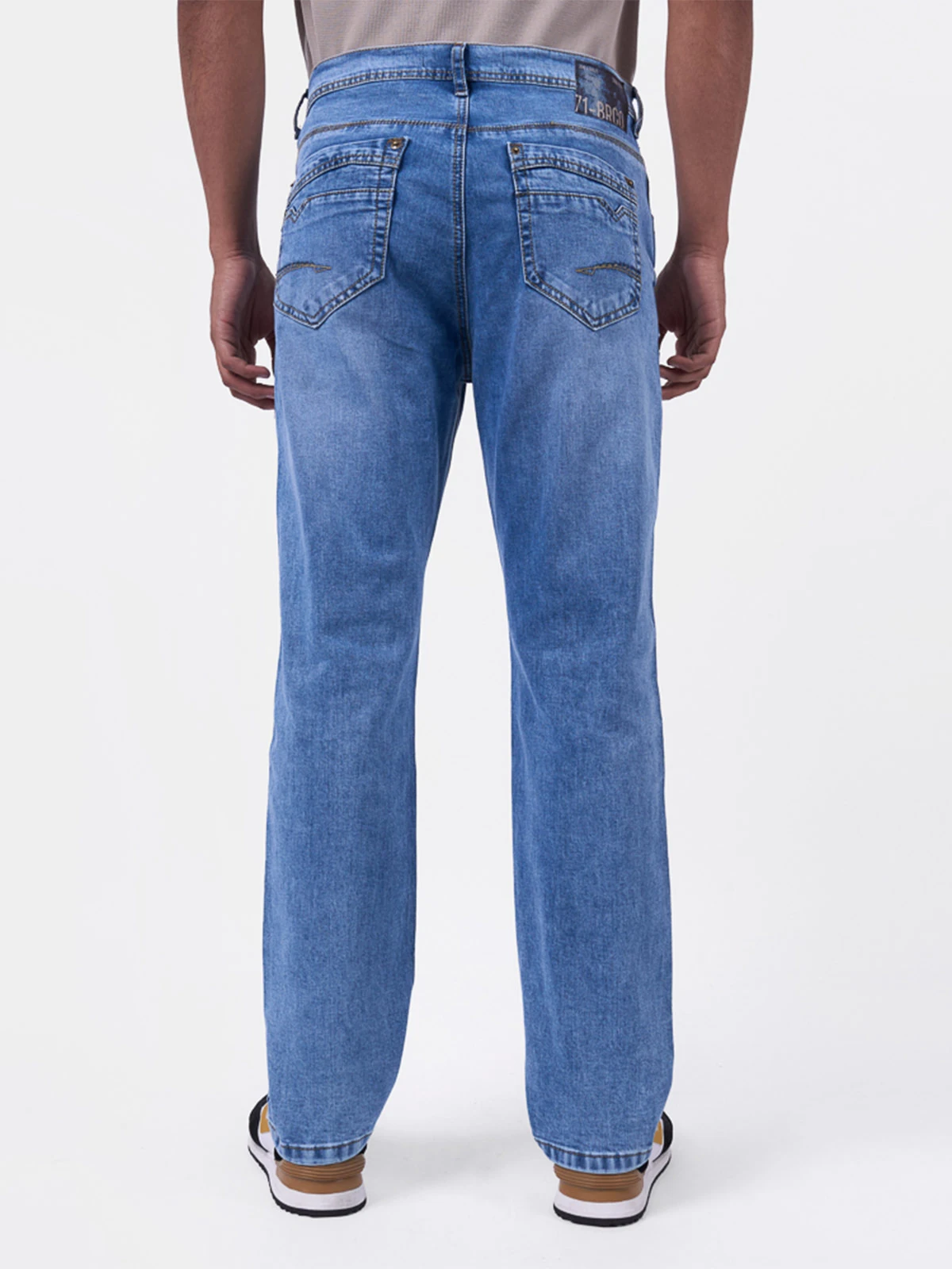 JEANS REGULAR HOMBRE BRONCO GABRIELS - 2