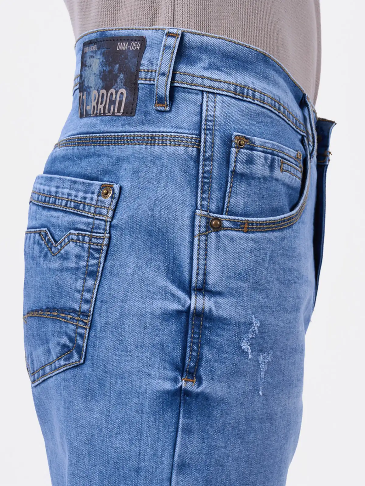 JEANS REGULAR HOMBRE BRONCO GABRIELS - 3