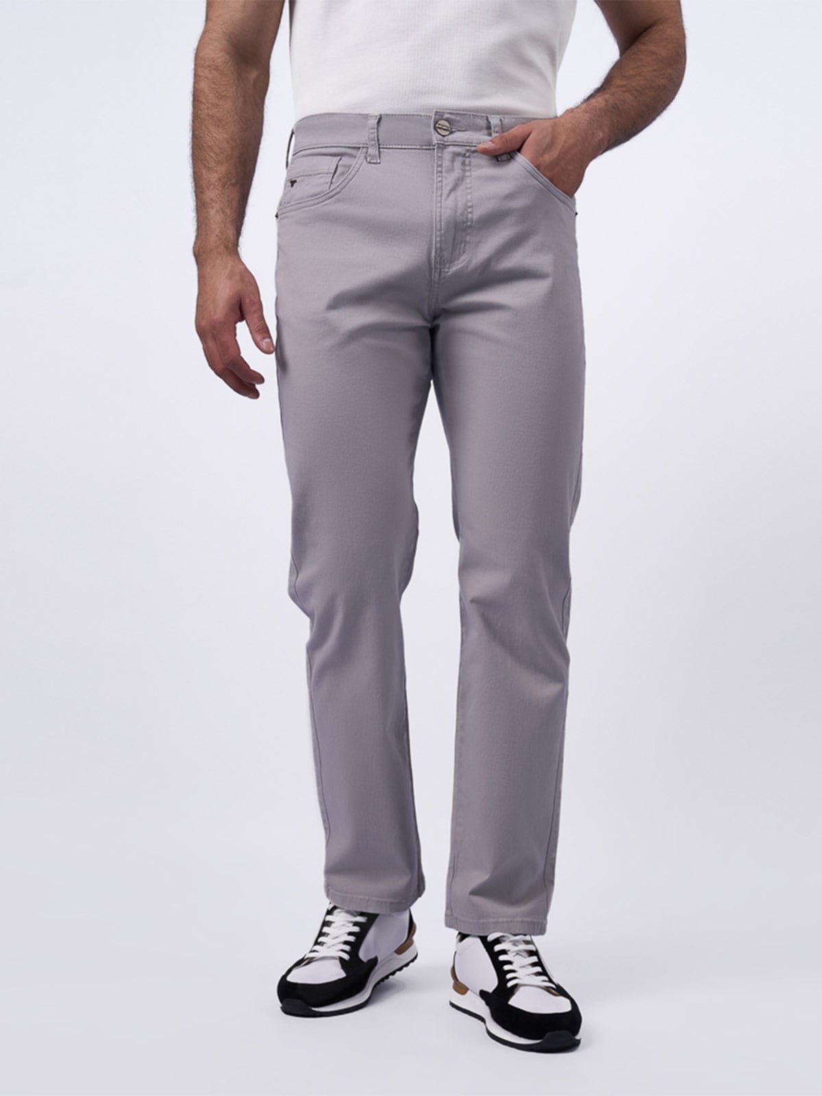 PANTALÓN HOMBRE BRONCO BARZA - 1