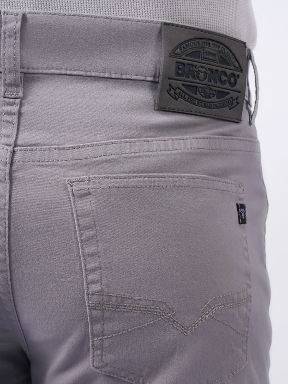 PANTALÓN HOMBRE BRONCO BARZA - 3