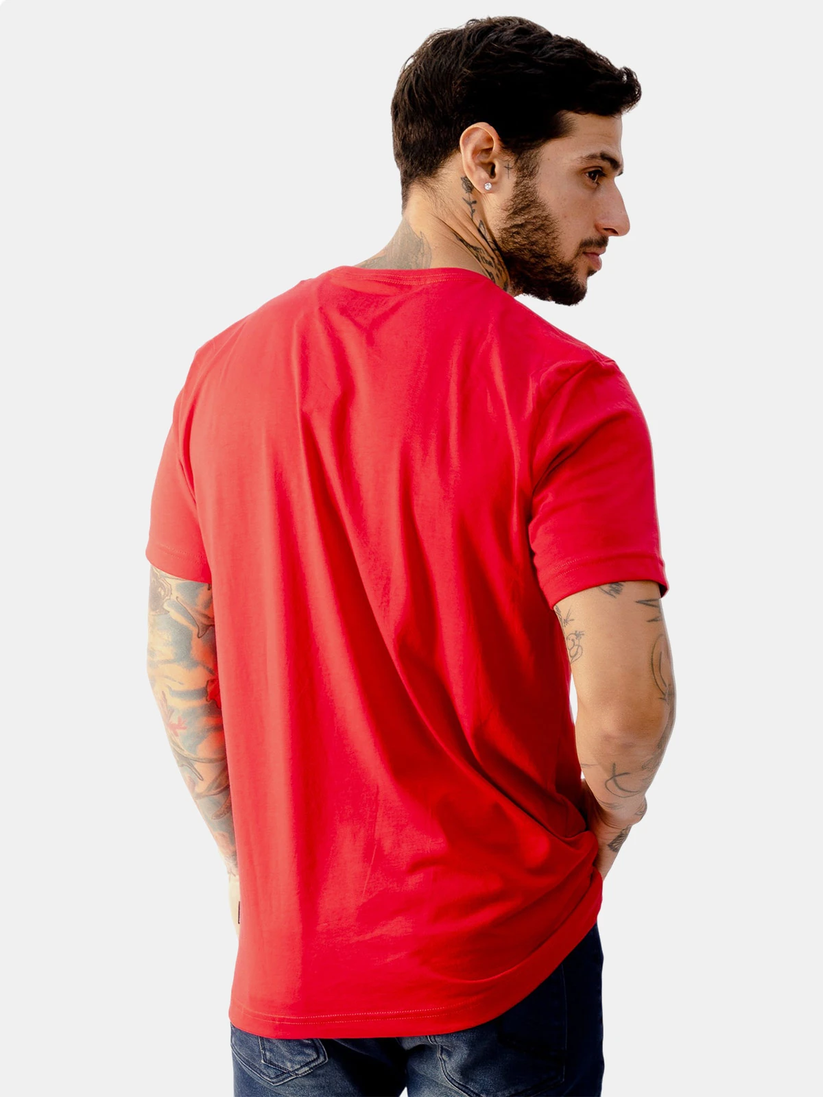 POLO MANGA CORTA ALGODÓN HOMBRE WOALLANCE - 2
