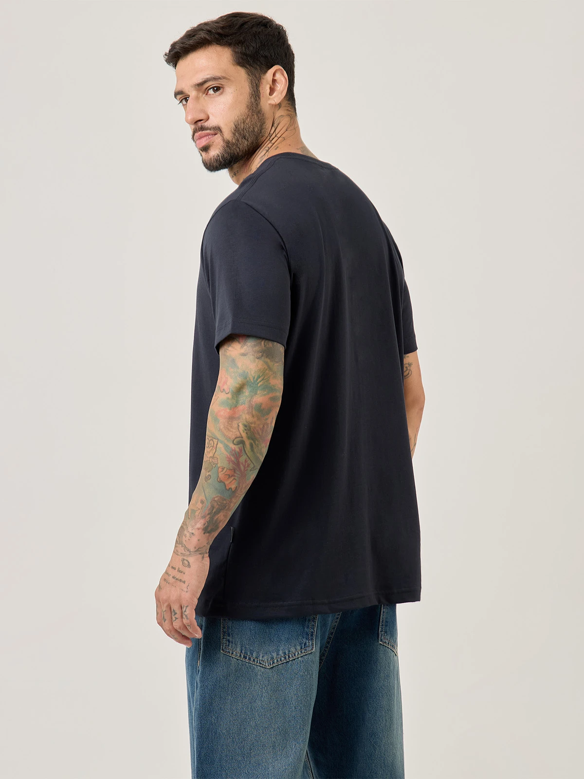 POLO MANGA CORTA HOMBRE WOALLANCE CLASICO - 2