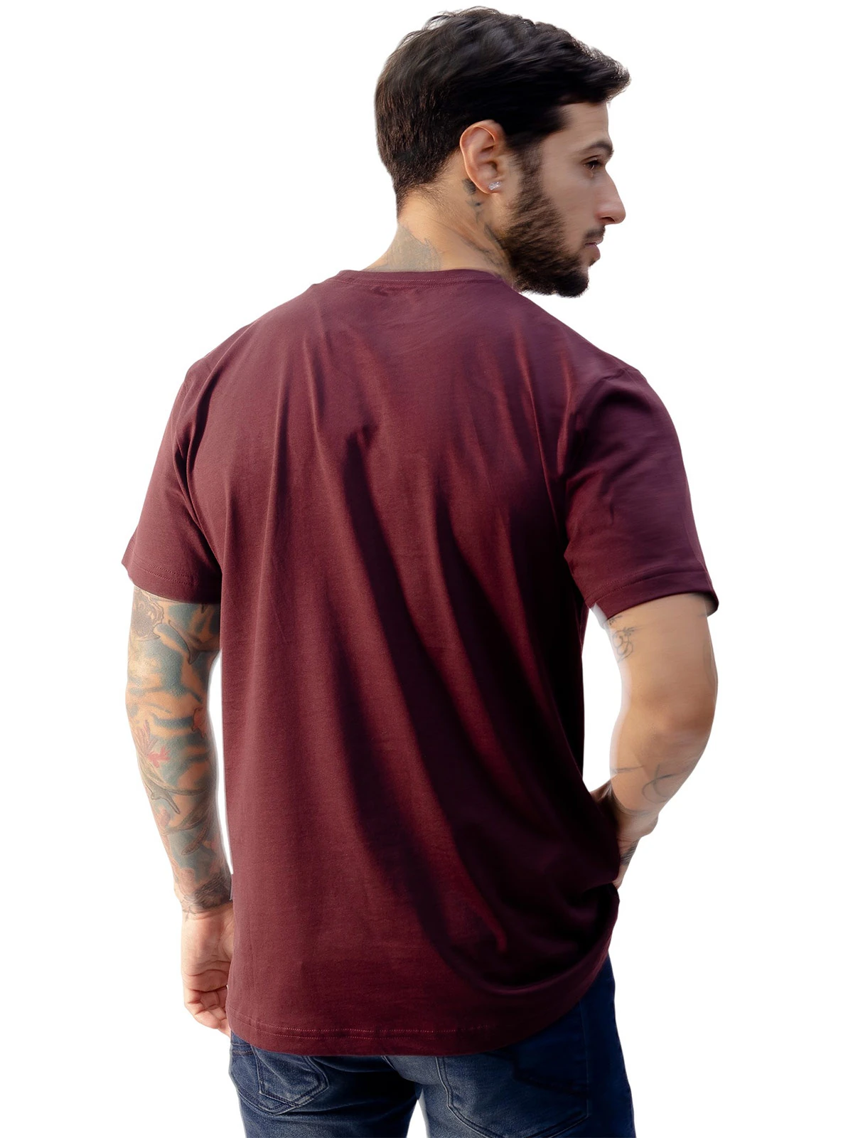 POLO MANGA CORTA HOMBRE WOALLANCE CLASICO - 2