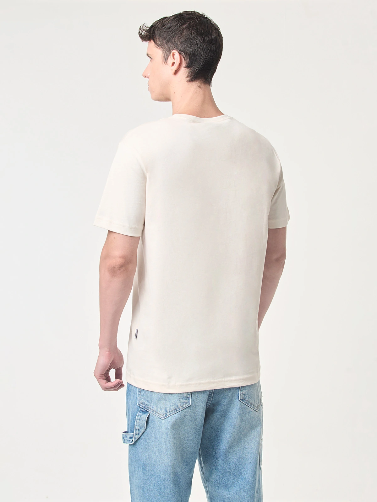 POLO MANGA CORTA HOMBRE WOALLANCE CLASICO - 2