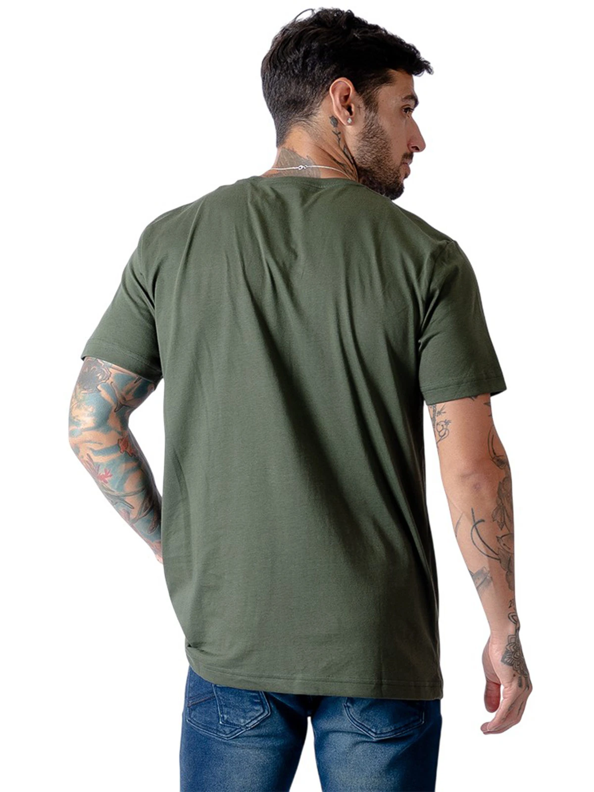 POLO MANGA CORTA HOMBRE WOALLANCE CLASICO - 2
