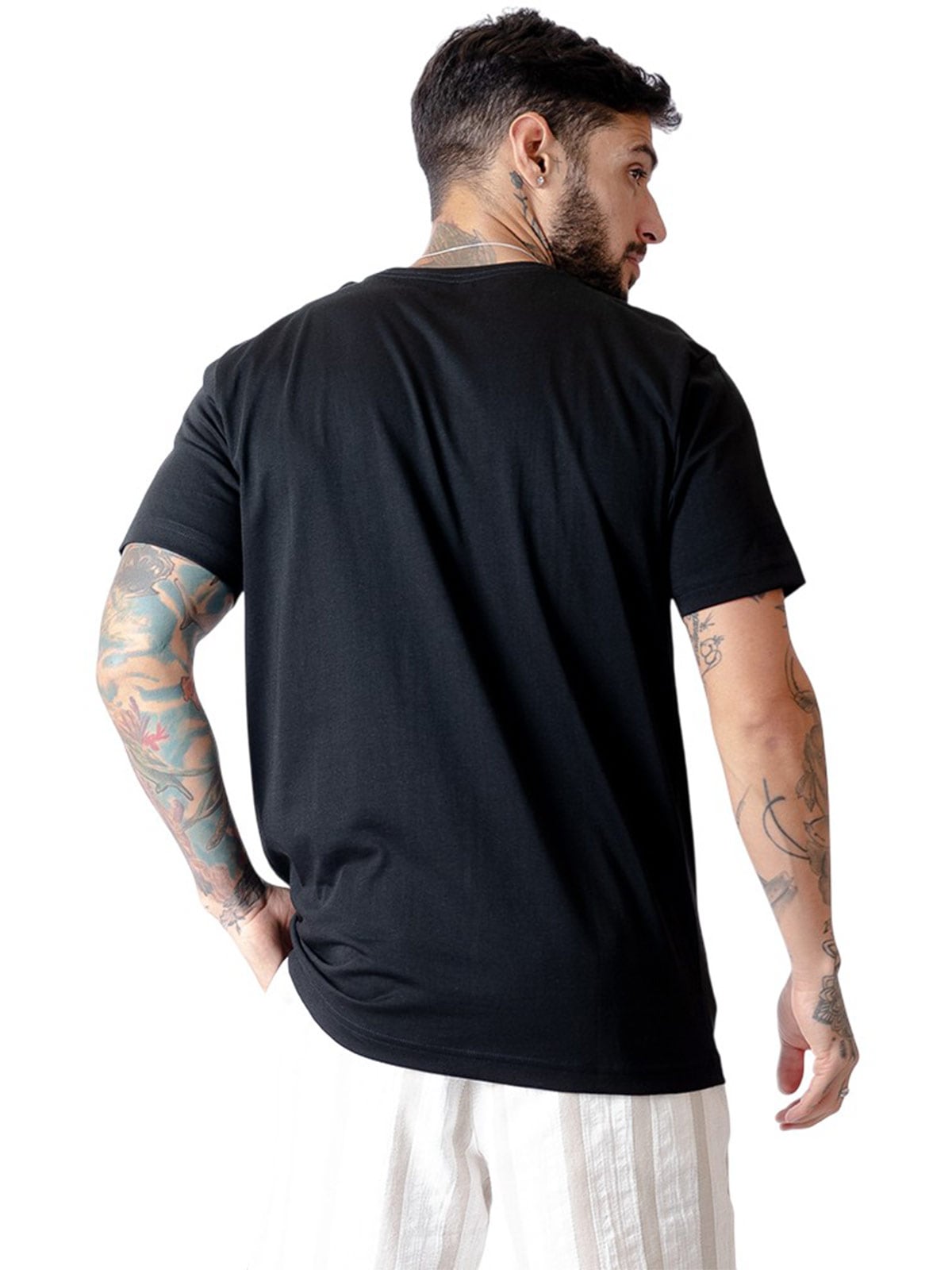 POLO MANGA CORTA ALGODÓN HOMBRE WOALLANCE - 2