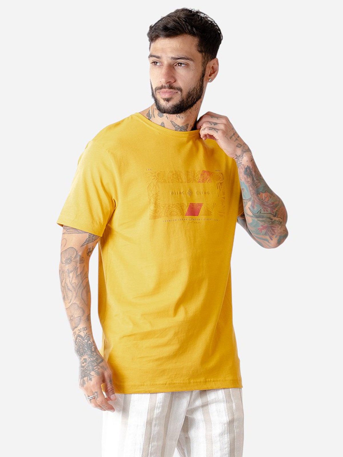 POLO MANGA CORTA ALGODÓN HOMBRE WOALLANCE - 3