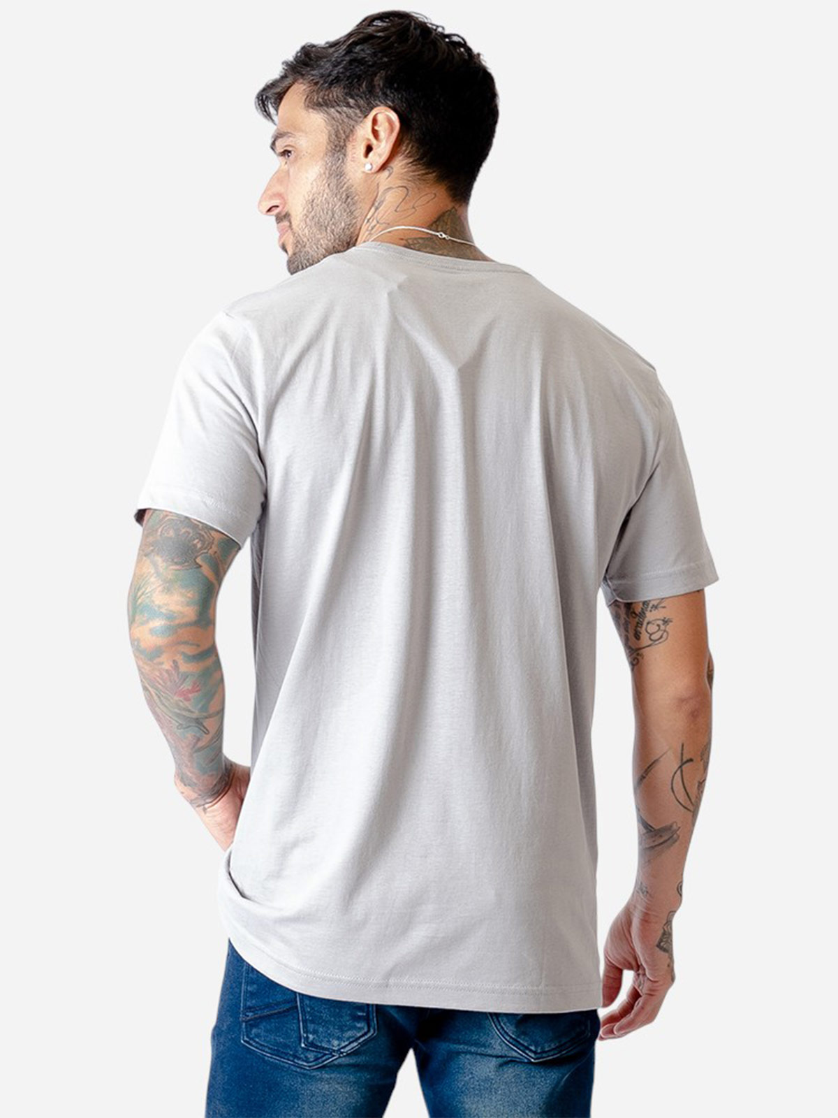 POLO MANGA CORTA ALGODÓN HOMBRE WOALLANCE - 2