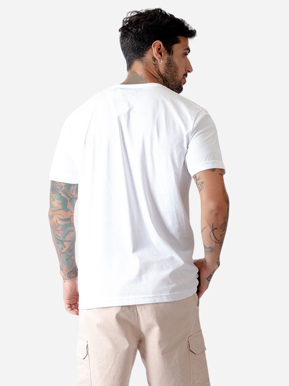 POLO MANGA CORTA ALGODÓN HOMBRE WOALLANCE - 2