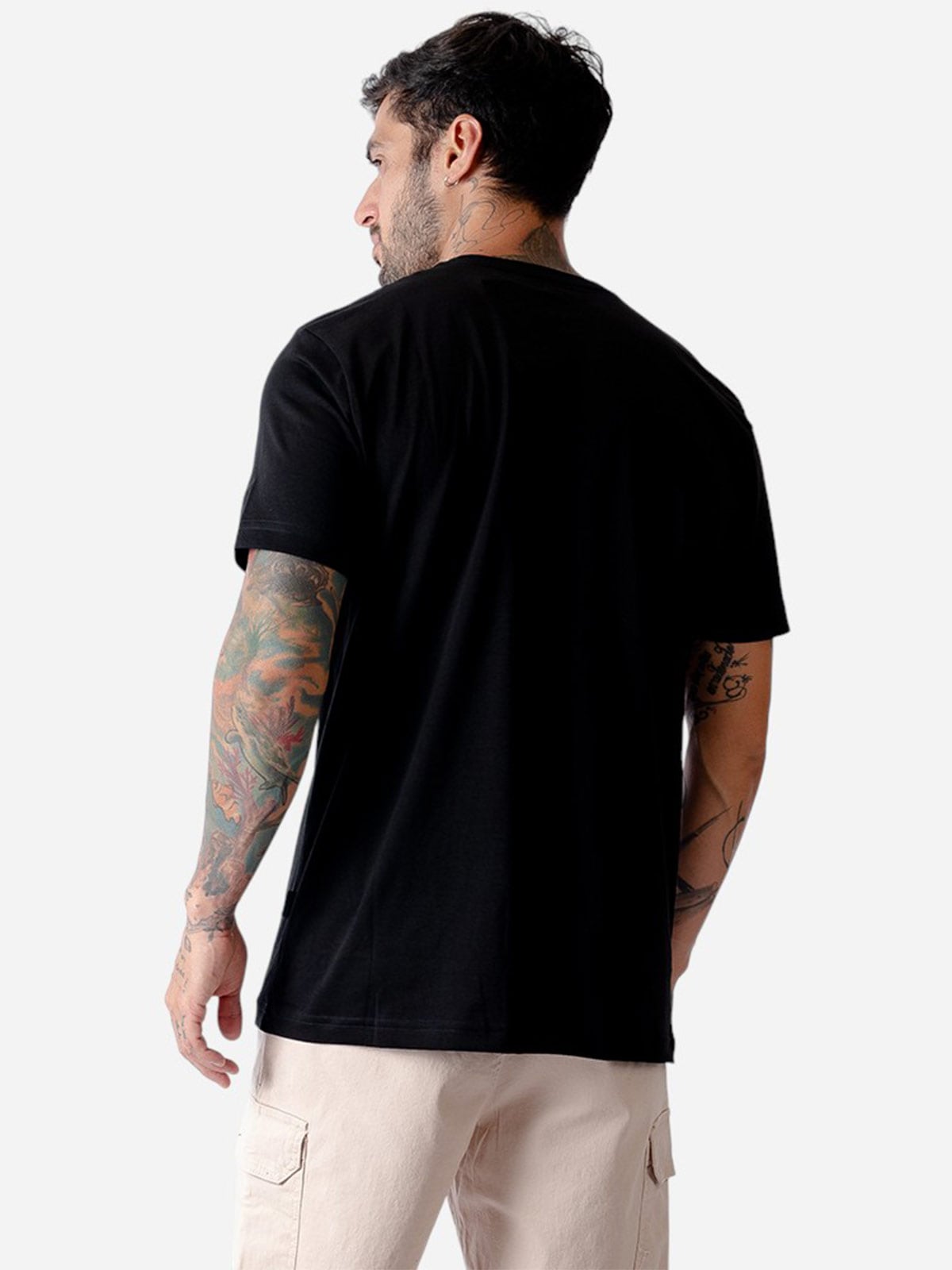 POLO MANGA CORTA ALGODÓN HOMBRE WOALLANCE - 2