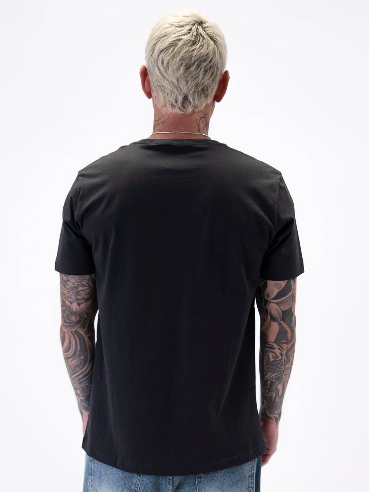 POLO MANGA CORTA ALGODÓN HOMBRE BLACKOUT - 5