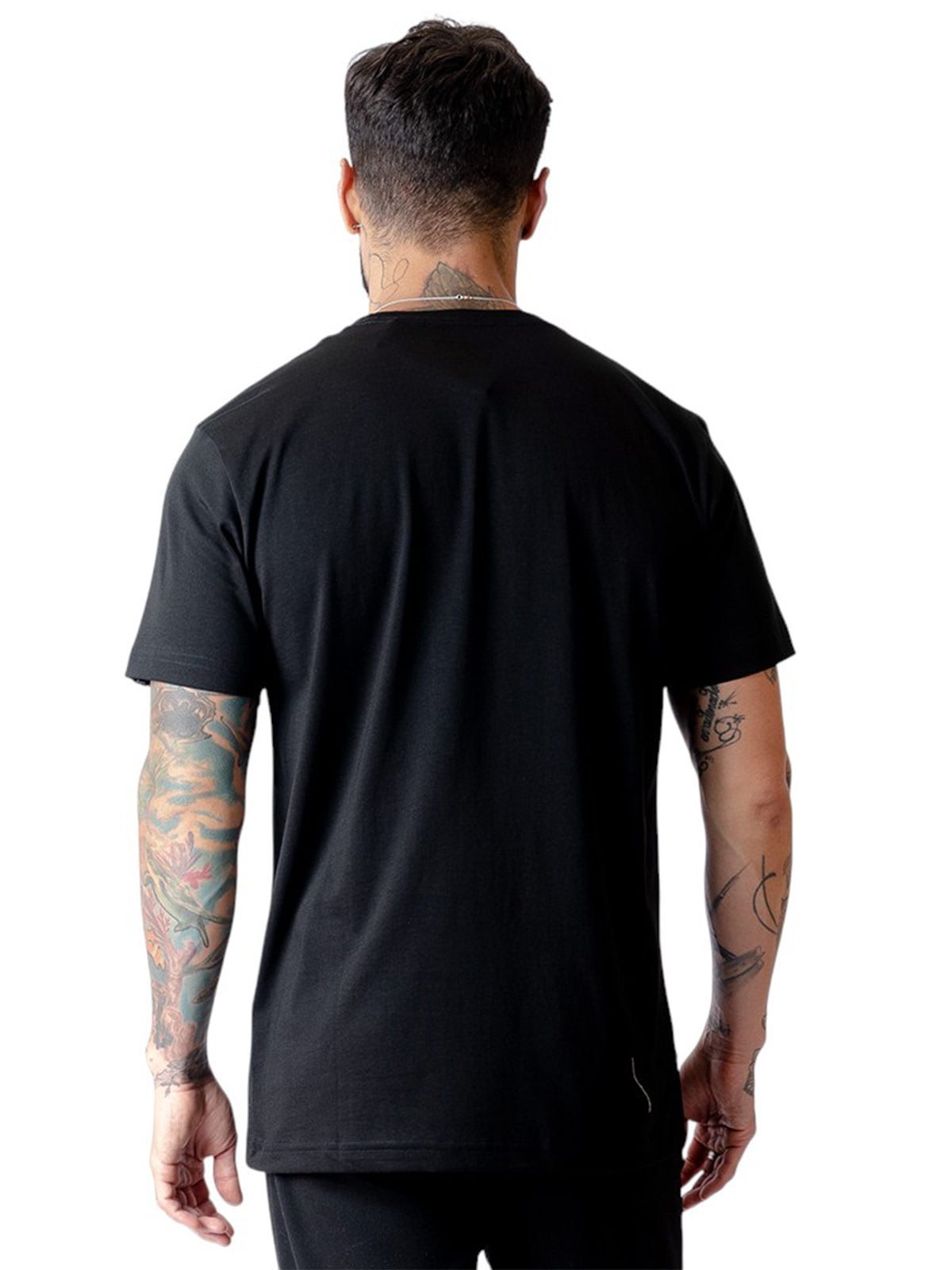 POLO MANGA CORTA ALGODÓN HOMBRE BLACKOUT - 2