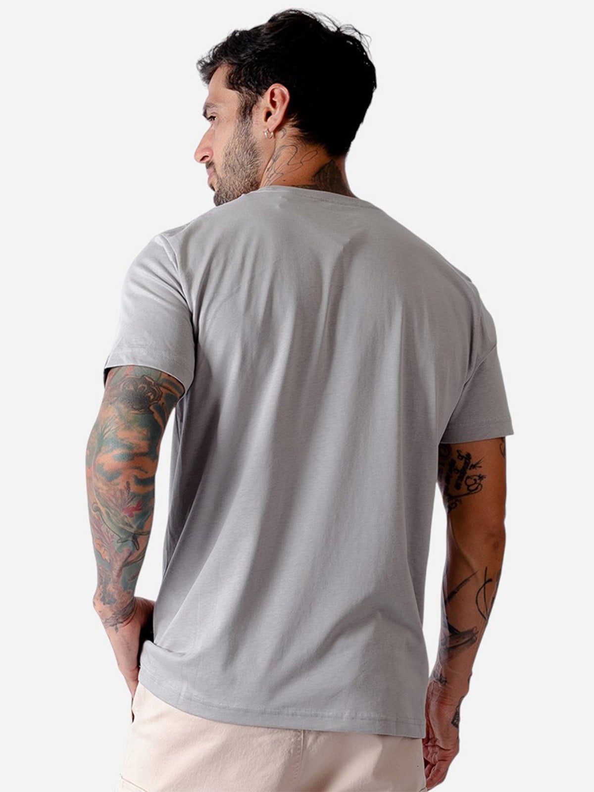 POLO MANGA CORTA ALGODÓN HOMBRE BLACKOUT - 2
