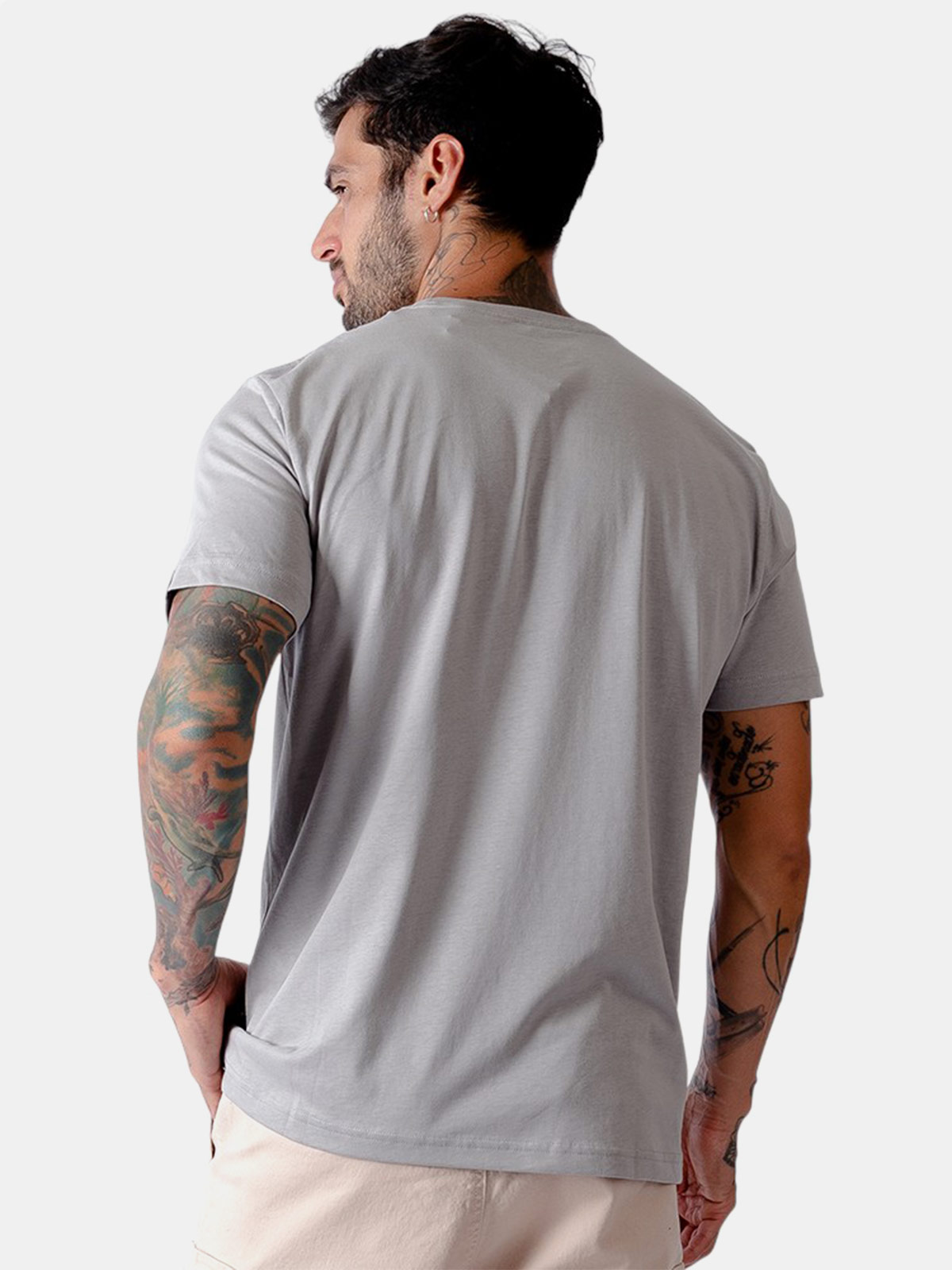 POLO MANGA CORTA ALGODÓN HOMBRE BLACKOUT - 2