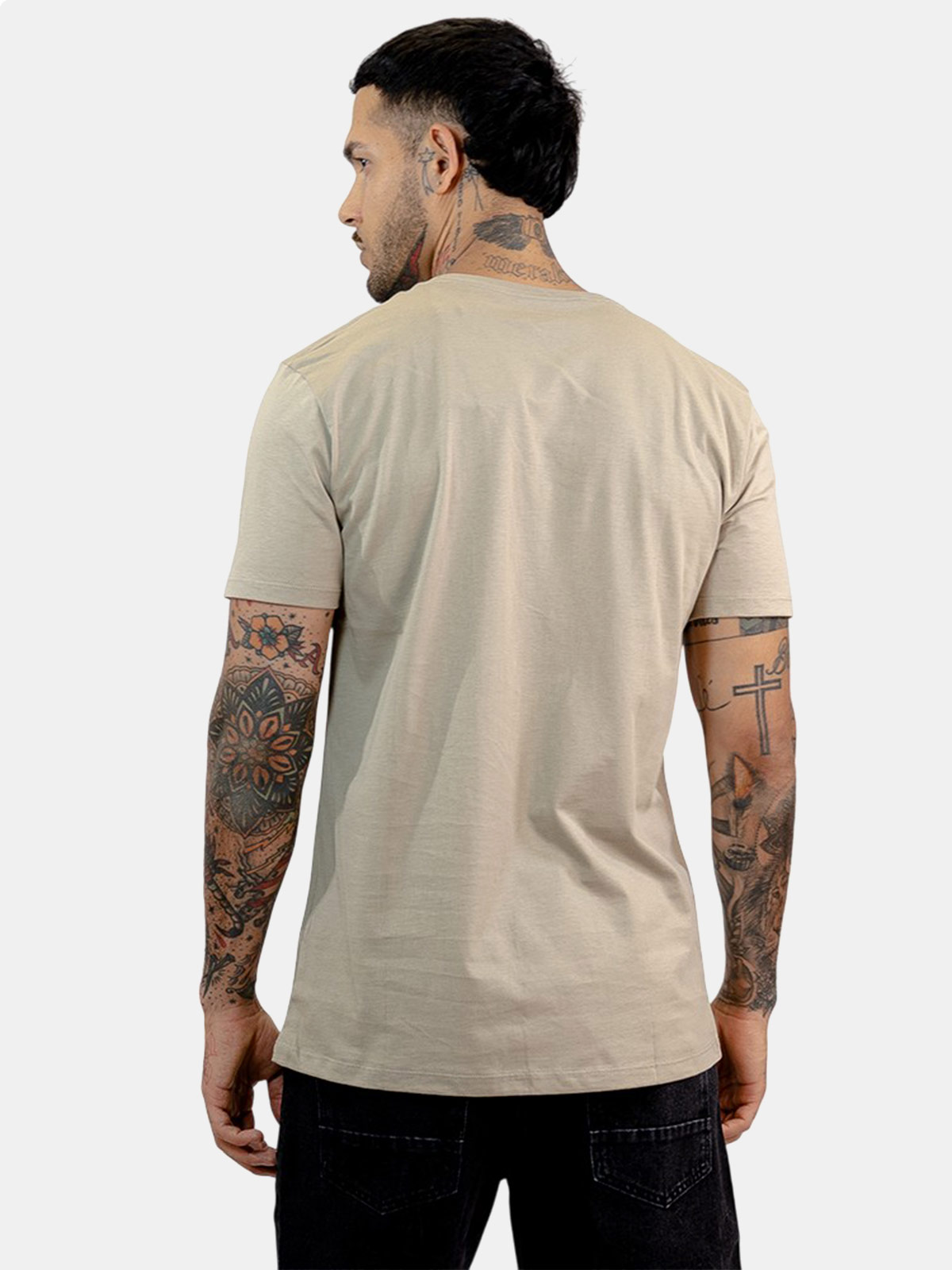 POLO MANGA CORTA ALGODÓN HOMBRE BLACKOUT - 3