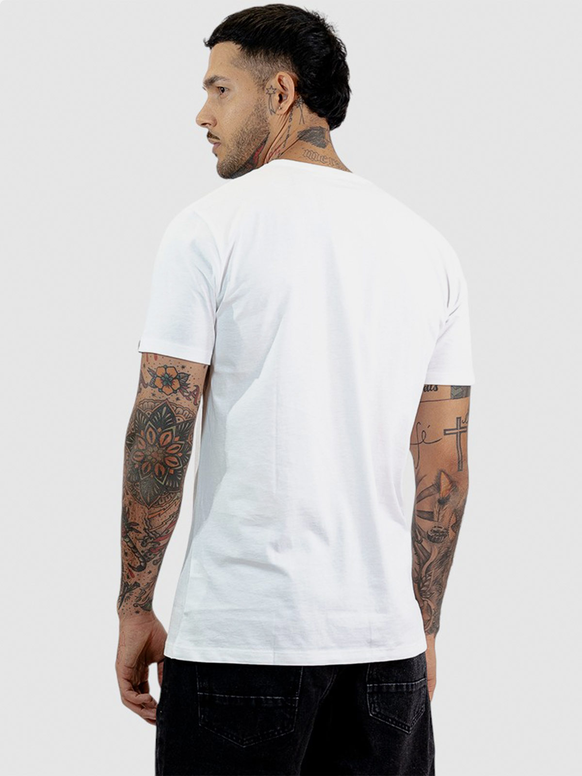 POLO MANGA CORTA ALGODÓN HOMBRE BLACKOUT - 3