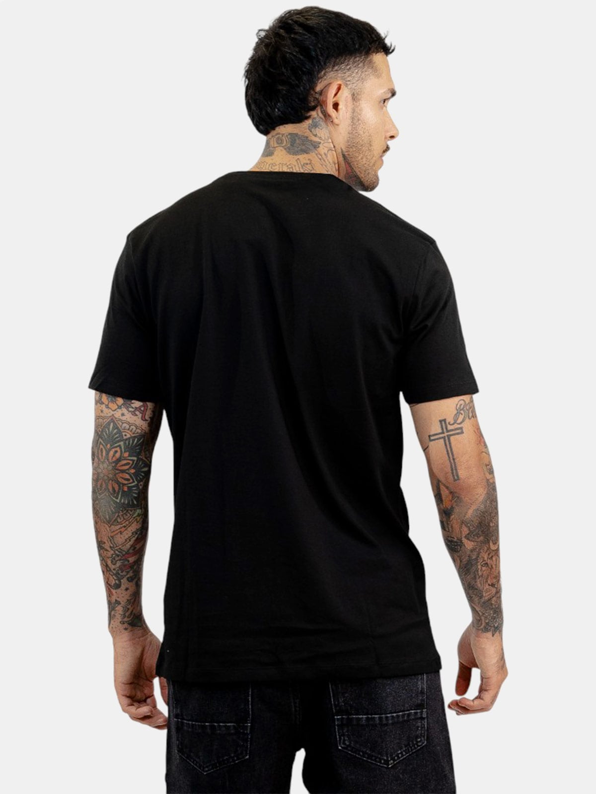 POLO MANGA CORTA ALGODÓN HOMBRE BLACKOUT - 2